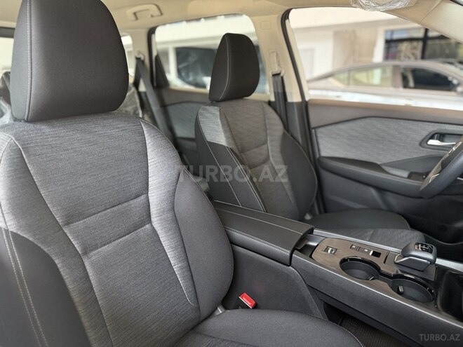 Nissan X-Trail 2025, 0 km - 1.5 л - Bakı