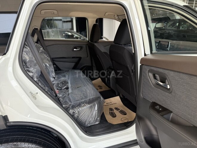 Nissan X-Trail 2025, 0 km - 1.5 л - Bakı