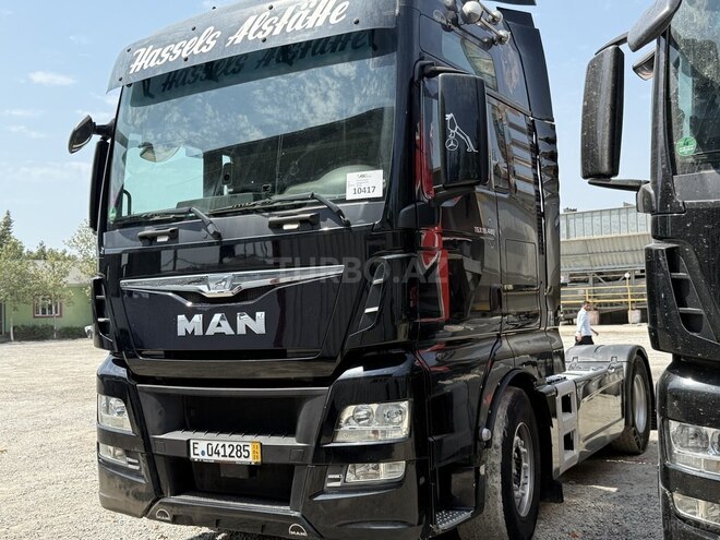 MAN TGX 18.480 2016, 700,000 km - 13.0 l - Biləsuvar