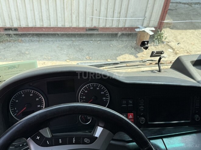 MAN TGX 18.480 2016, 700,000 km - 13.0 l - Biləsuvar