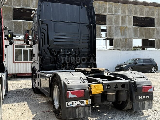 MAN TGX 18.480 2016, 700,000 km - 13.0 l - Biləsuvar