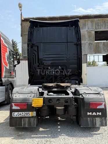 MAN TGX 18.480 2016, 700,000 km - 13.0 l - Biləsuvar