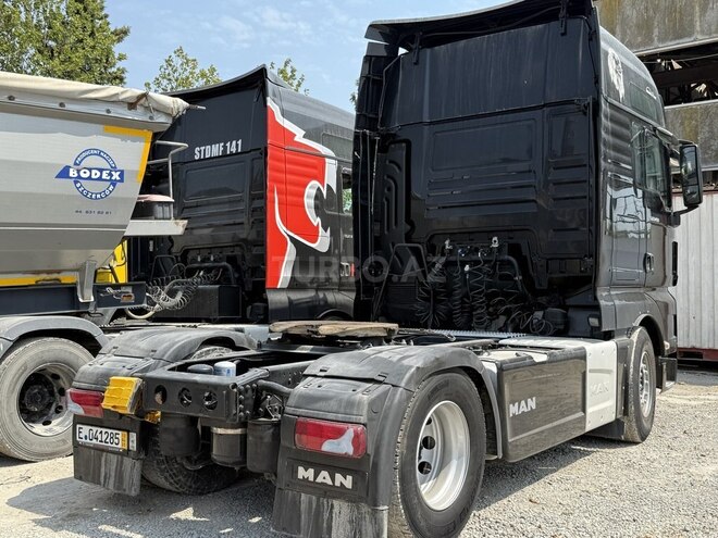 MAN TGX 18.480 2016, 700,000 km - 13.0 l - Biləsuvar
