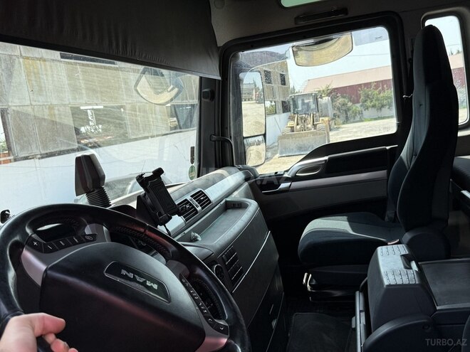 MAN TGX 18.480 2016, 700,000 km - 13.0 l - Biləsuvar