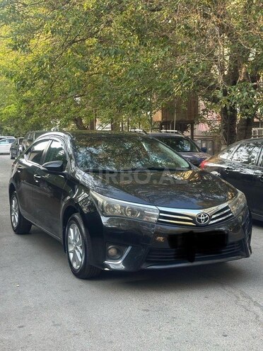 Toyota Corolla 2014, 214,000 km - 2.0 l - Bakı