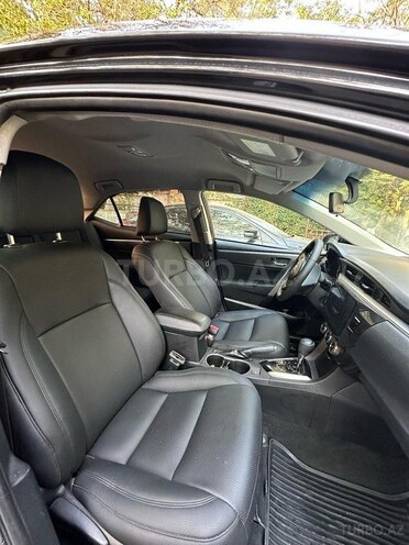 Toyota Corolla 2014, 214,000 km - 2.0 l - Bakı