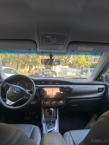 Toyota Corolla 2014, 214,000 km - 2.0 l - Bakı
