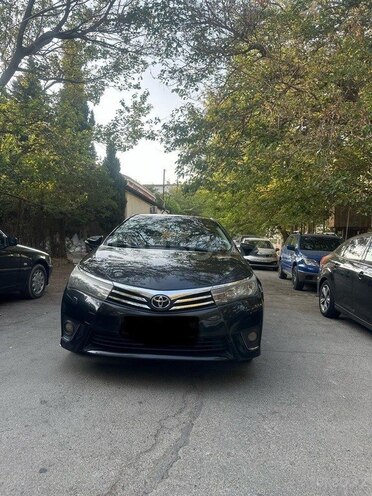Toyota Corolla 2014, 214,000 km - 2.0 l - Bakı