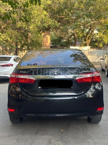 Toyota Corolla 2014, 214,000 km - 2.0 l - Bakı