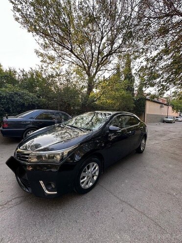Toyota Corolla 2014, 214,000 km - 2.0 l - Bakı
