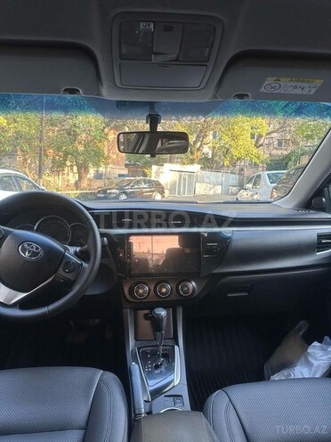 Toyota Corolla 2014, 214,000 km - 2.0 l - Bakı