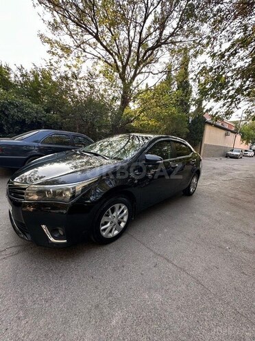 Toyota Corolla 2014, 214,000 km - 2.0 l - Bakı