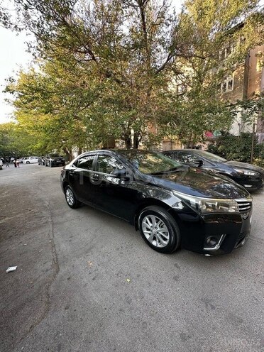 Toyota Corolla 2014, 214,000 km - 2.0 l - Bakı