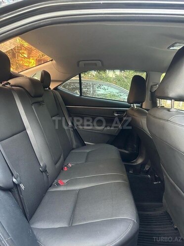 Toyota Corolla 2014, 214,000 km - 2.0 l - Bakı