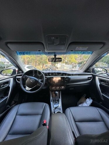 Toyota Corolla 2014, 214,000 km - 2.0 l - Bakı