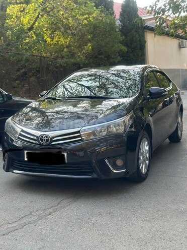 Toyota Corolla 2014, 214,000 km - 2.0 l - Bakı