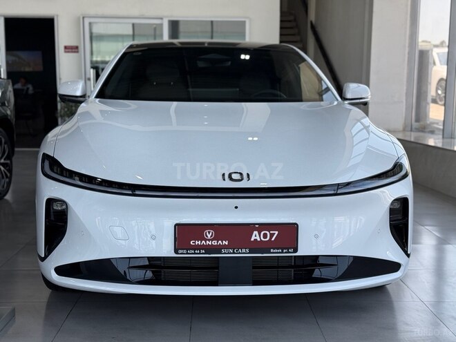 Changan Qiyuan A07 2025, 0 km - 1.5 l - Bakı