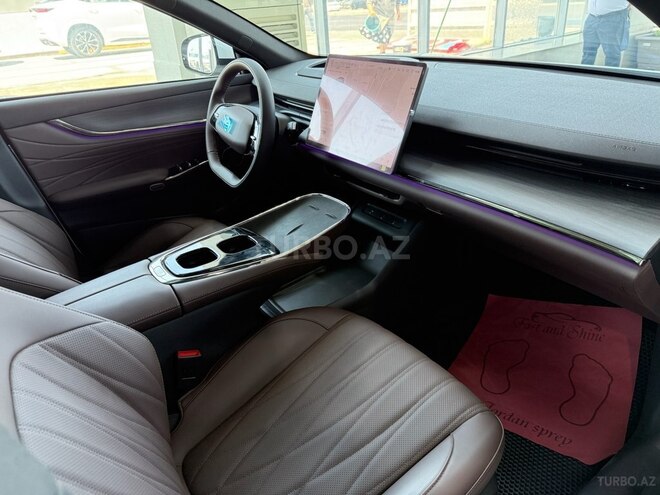Changan Qiyuan A07 2025, 0 km - 1.5 l - Bakı