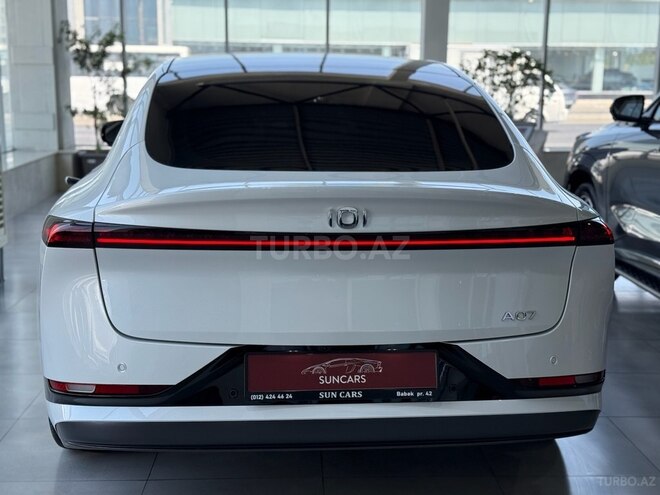 Changan Qiyuan A07 2025, 0 km - 1.5 l - Bakı