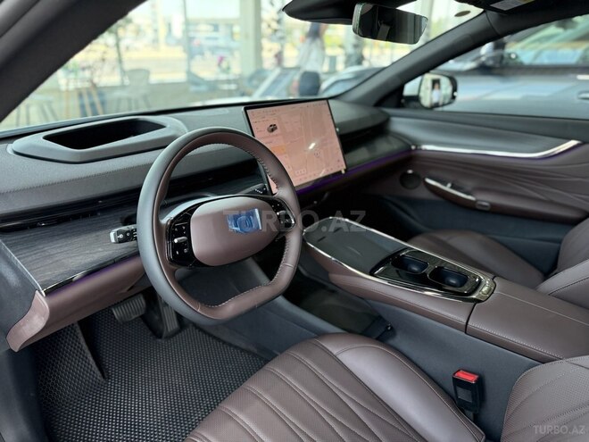 Changan Qiyuan A07 2025, 0 km - 1.5 l - Bakı