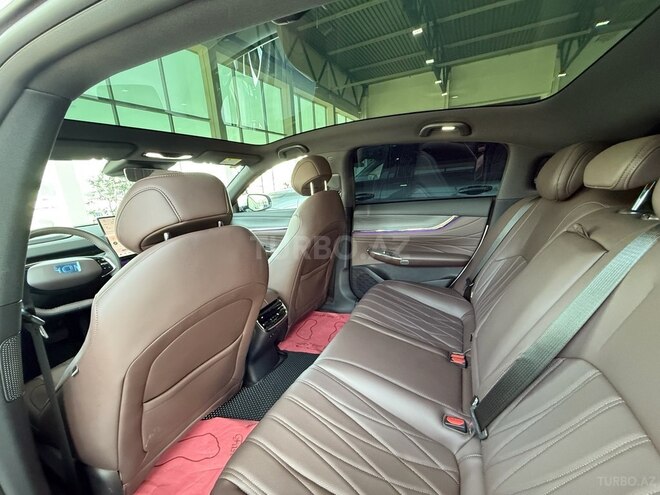 Changan Qiyuan A07 2025, 0 km - 1.5 l - Bakı