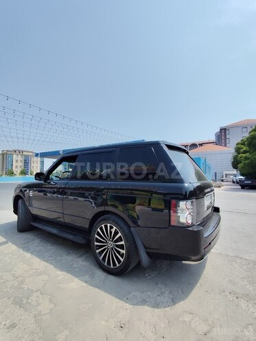 Land Rover Range Rover 2006, 295,000 km - 4.2 l - Naxçıvan