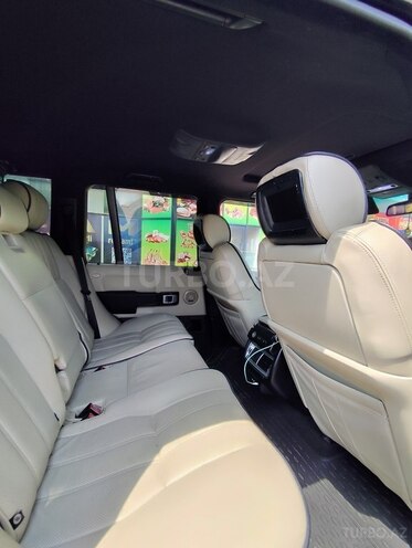 Land Rover Range Rover 2006, 295,000 km - 4.2 l - Naxçıvan