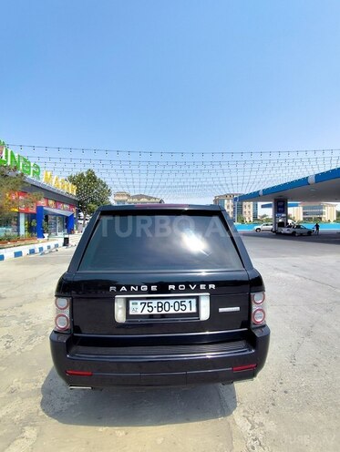 Land Rover Range Rover 2006, 295,000 km - 4.2 l - Naxçıvan
