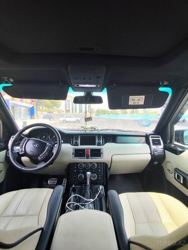 Land Rover Range Rover 2006, 295,000 km - 4.2 l - Naxçıvan
