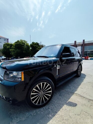 Land Rover Range Rover 2006, 295,000 km - 4.2 l - Naxçıvan