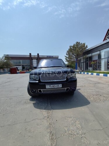 Land Rover Range Rover 2006, 295,000 km - 4.2 l - Naxçıvan