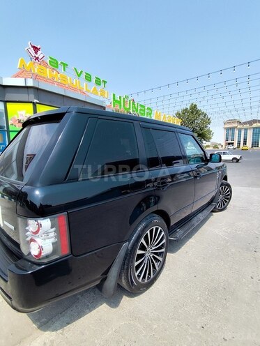 Land Rover Range Rover 2006, 295,000 km - 4.2 l - Naxçıvan