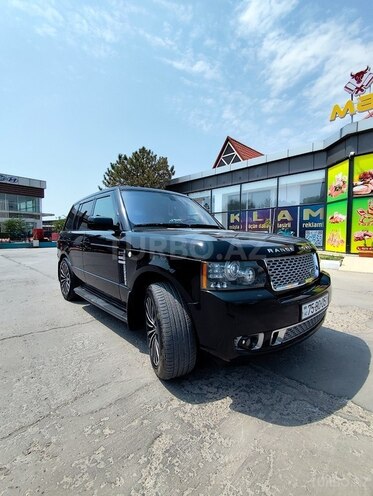 Land Rover Range Rover 2006, 295,000 km - 4.2 l - Naxçıvan