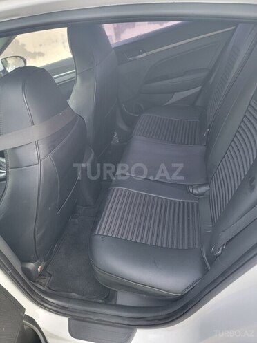 Hyundai Avante 2017, 220,125 km - 1.6 л - Bakı