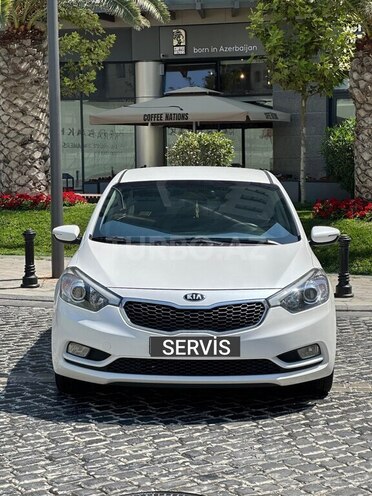 Kia Cerato 2013, 194,680 km - 1.6 l - Bakı