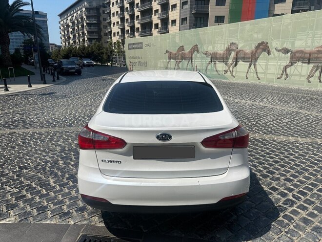 Kia Cerato 2013, 194,680 km - 1.6 l - Bakı