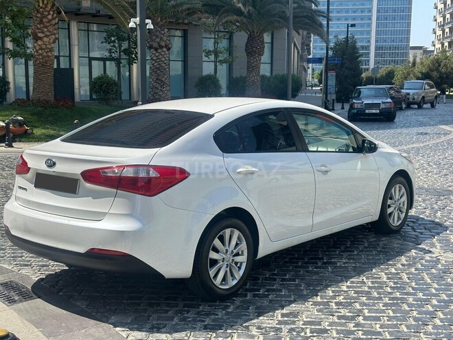 Kia Cerato 2013, 194,680 km - 1.6 l - Bakı
