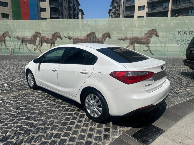 Kia Cerato 2013, 194,680 km - 1.6 l - Bakı