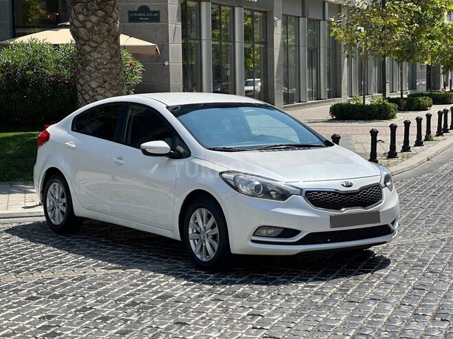Kia Cerato 2013, 194,680 km - 1.6 l - Bakı