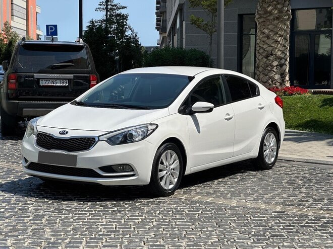 Kia Cerato 2013, 194,680 km - 1.6 l - Bakı