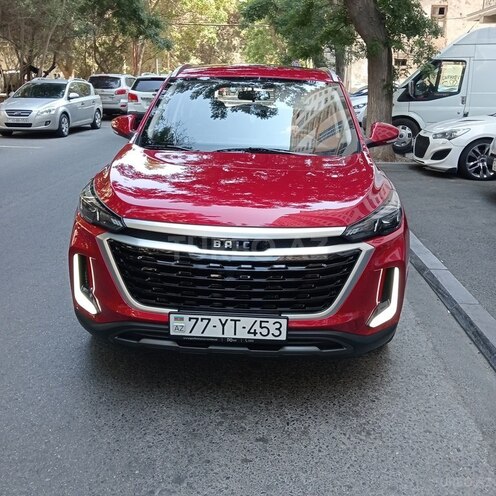 Baic  2016, 8,100 km - 1.5 l - Bakı