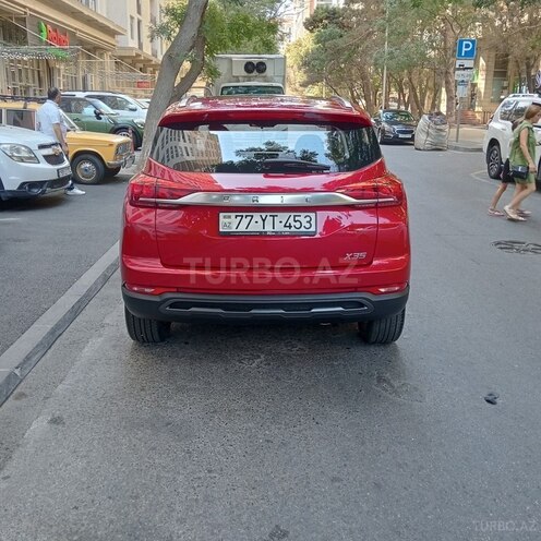 Baic  2016, 8,100 km - 1.5 l - Bakı