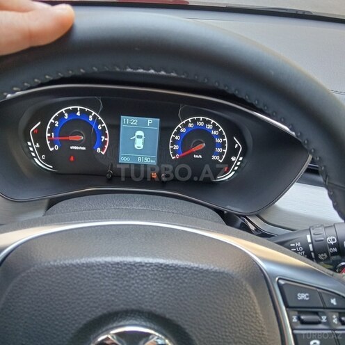 Baic  2016, 8,100 km - 1.5 l - Bakı