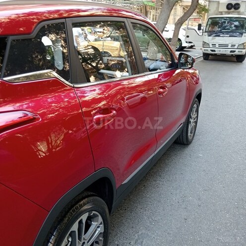 Baic  2016, 8,100 km - 1.5 l - Bakı
