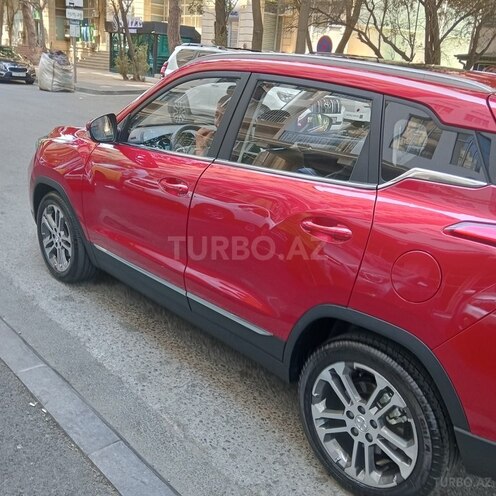 Baic  2016, 8,100 km - 1.5 l - Bakı