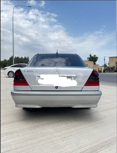Mercedes C 200 1997, 357,000 km - 2.0 л - Salyan
