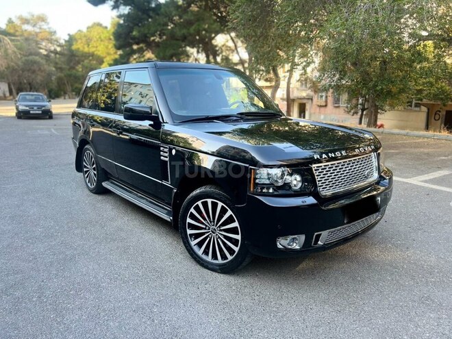 Land Rover Range Rover 2007, 386,800 km - 4.2 l - Bakı