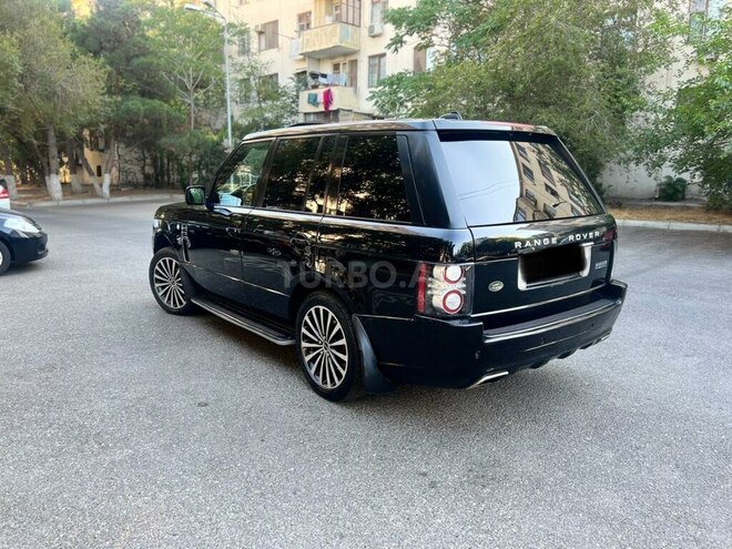 Land Rover Range Rover 2007, 386,800 km - 4.2 l - Bakı