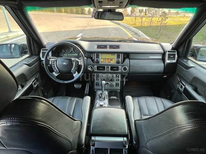 Land Rover Range Rover 2007, 386,800 km - 4.2 l - Bakı