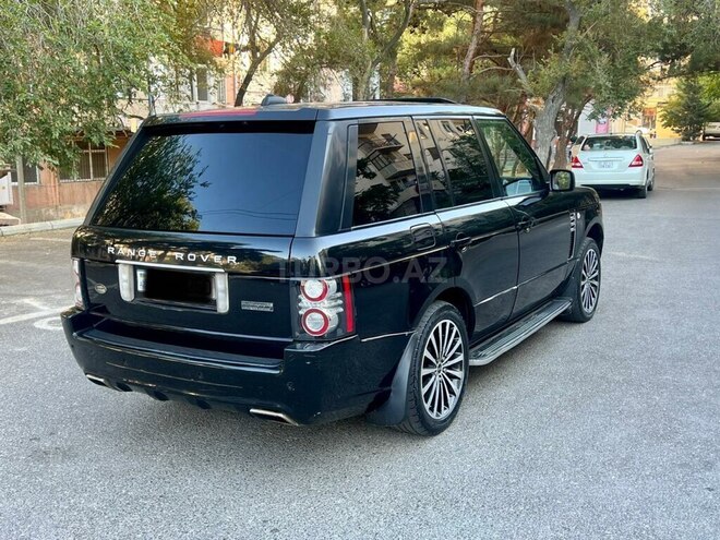 Land Rover Range Rover 2007, 386,800 km - 4.2 l - Bakı